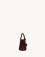 YSL SAC DE JOUR IN CROCODILE-EMBOSSED LEATHER – NANO - Image 5